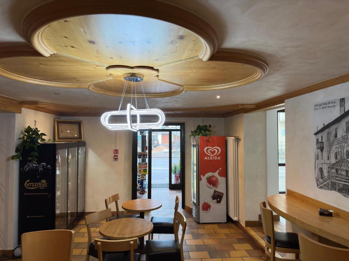 Villa Nuova Romeno 外观 照片